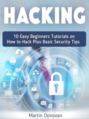 cover image of Hacking